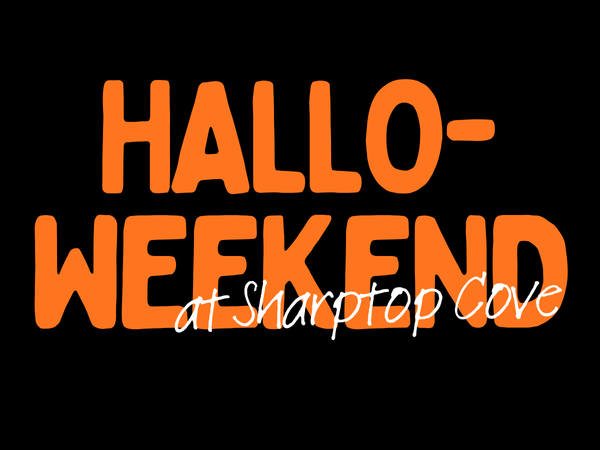 Camp Trip Image - Halloween Weekend Camp